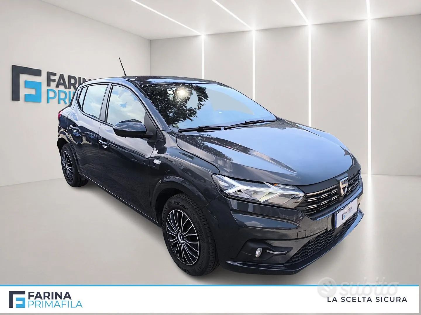 Dacia Sandero 2021 photo 2
