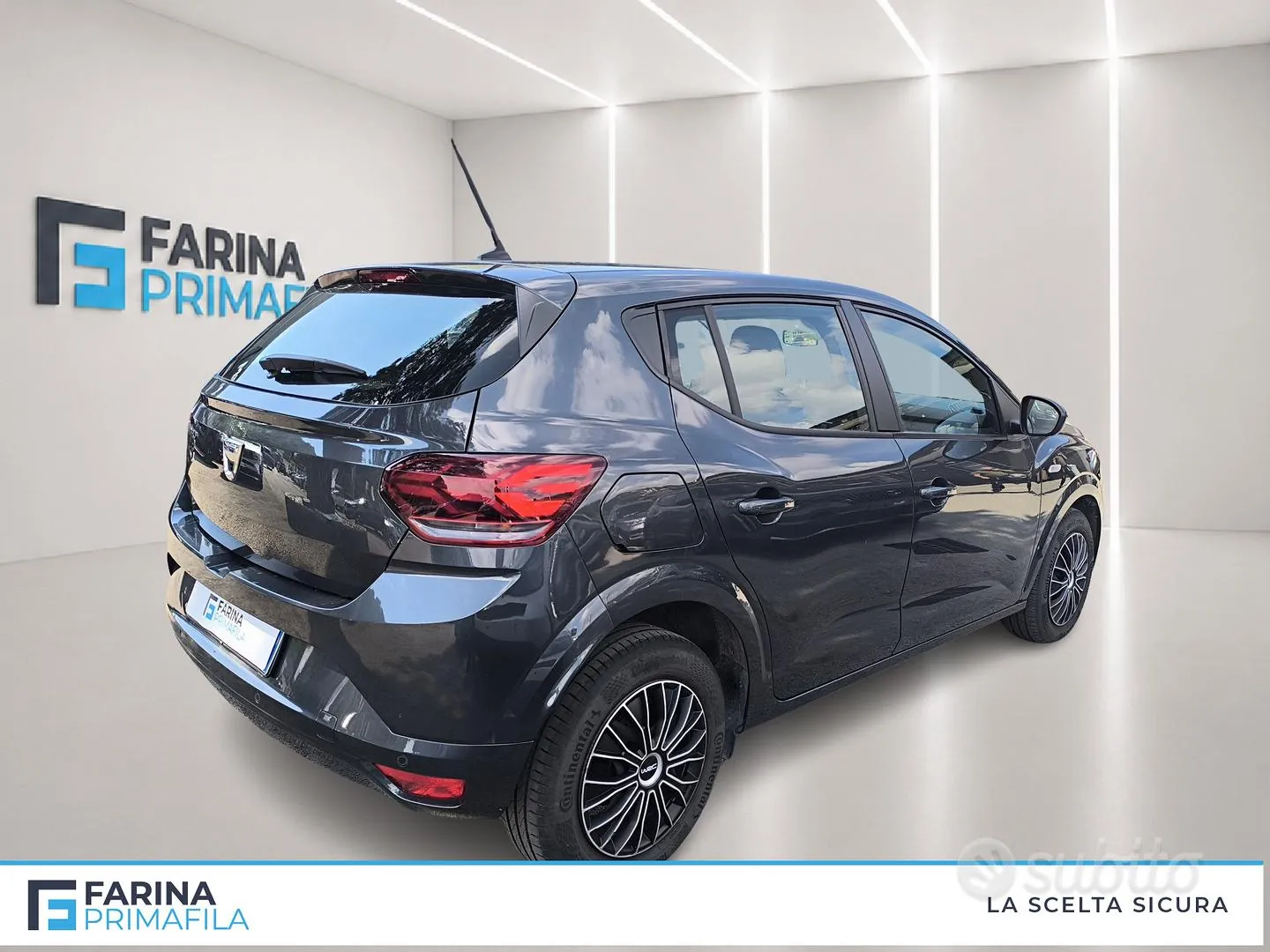 Dacia Sandero 2021 photo 5