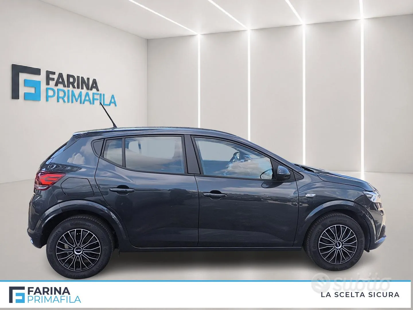 Dacia Sandero 2021 photo 4