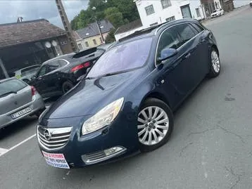 Opel Insignia 2010 photo 3