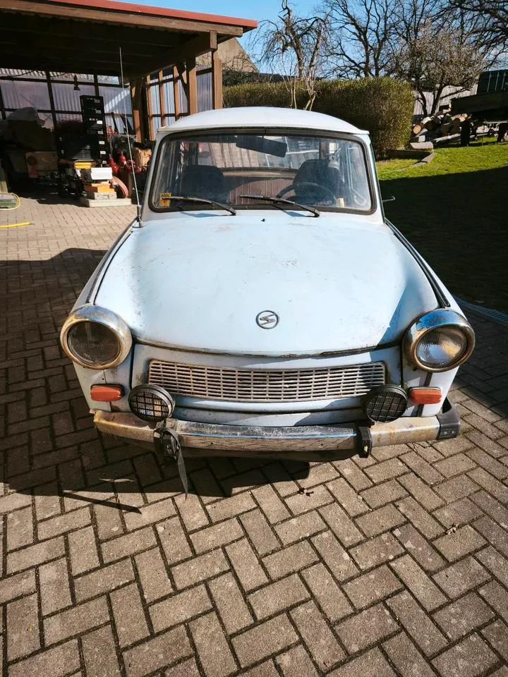 Trabant 601 S Deluxe