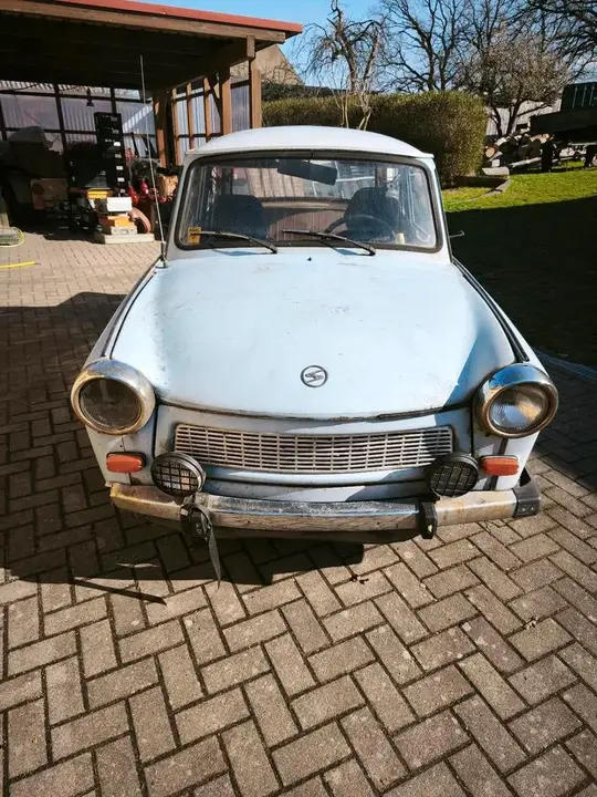 Trabant 601 S Deluxe