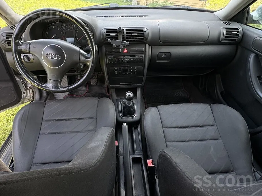 Audi A3 2000 photo 4