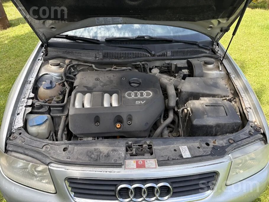 Audi A3 2000 photo 3