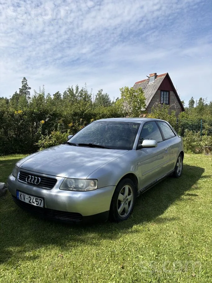 Audi A3 2000 photo 2
