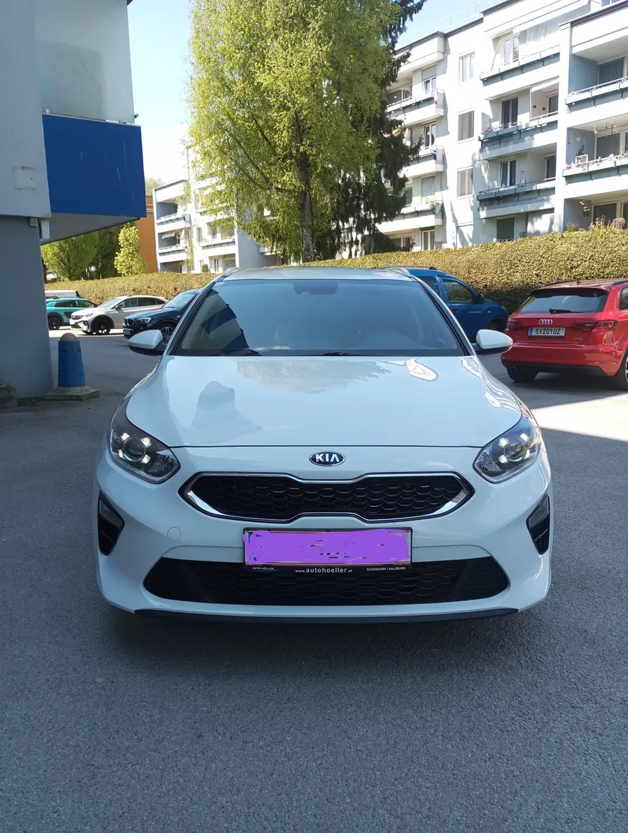 Kia Ceed 2021 photo 3