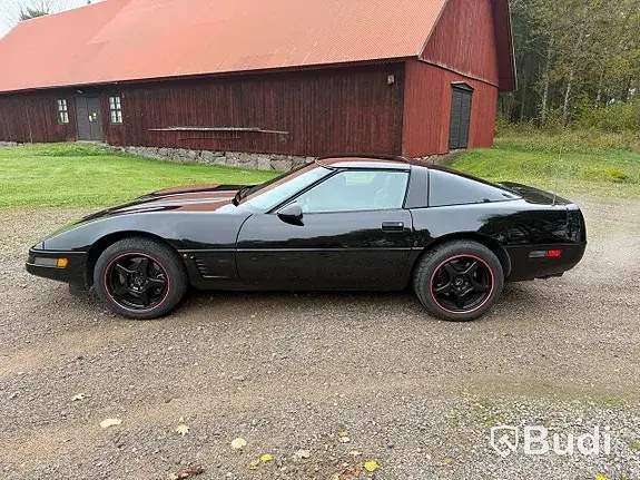 Chevrolet Corvette 1995 photo 2
