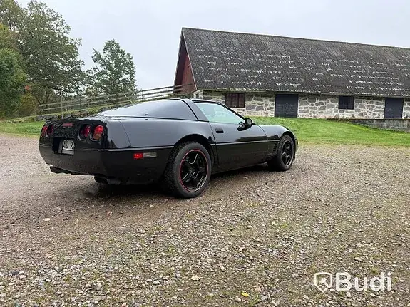 Chevrolet Corvette 1995 photo 5