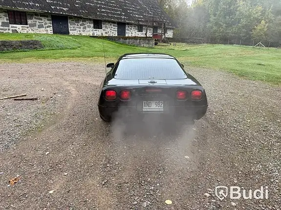 Chevrolet Corvette 1995 photo 4
