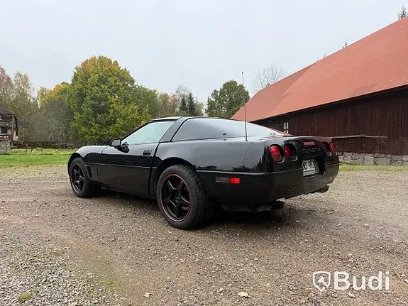 Chevrolet Corvette 1995 photo 3