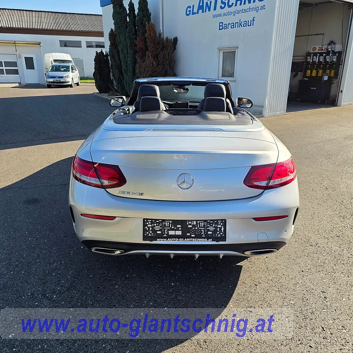 Mercedes-Benz C-Class 2018 photo 3