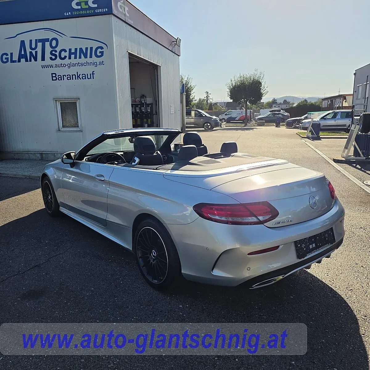 Mercedes-Benz C-Class 2018 photo 2