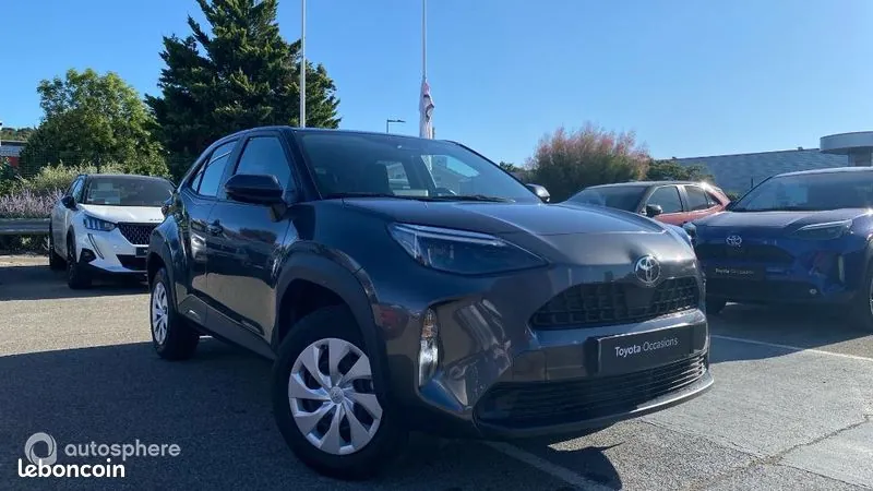 Toyota Yaris Cross 2025 photo 3