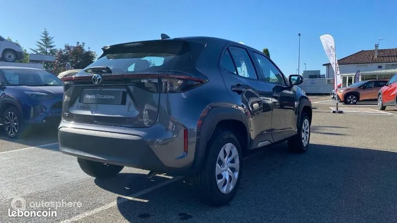 Toyota Yaris Cross 2025 photo 5