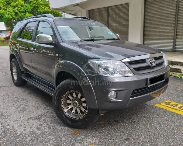 Toyota Fortuner