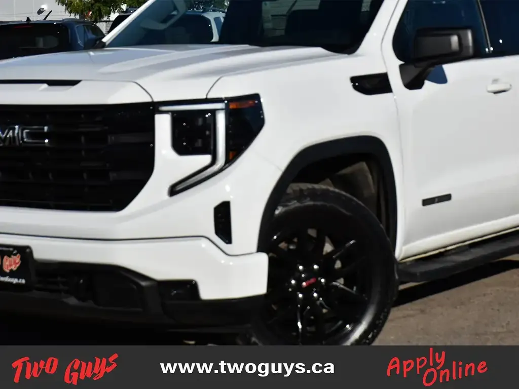 GMC Sierra 1500 2024 photo 2
