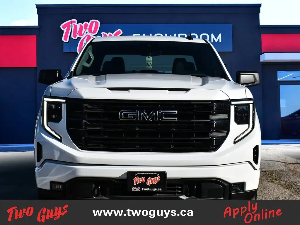 GMC Sierra 1500 2024 photo 4