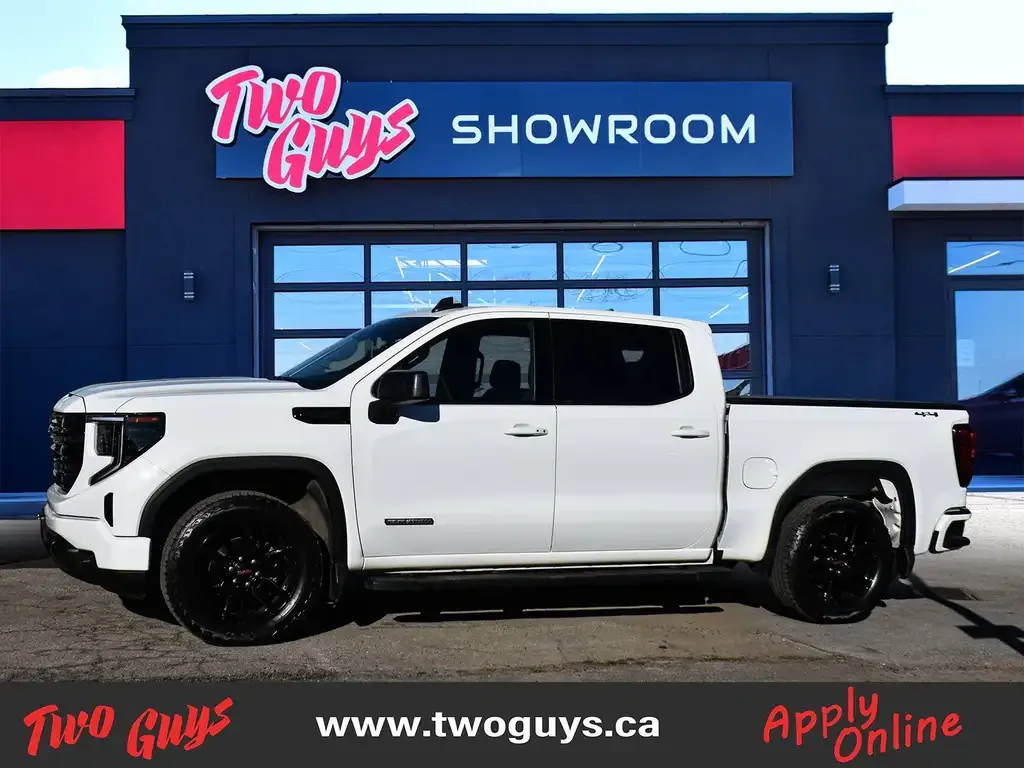 GMC Sierra 1500 2024 photo 5