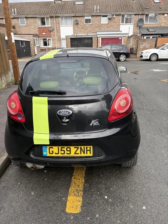 Ford Ka 2009 photo 3