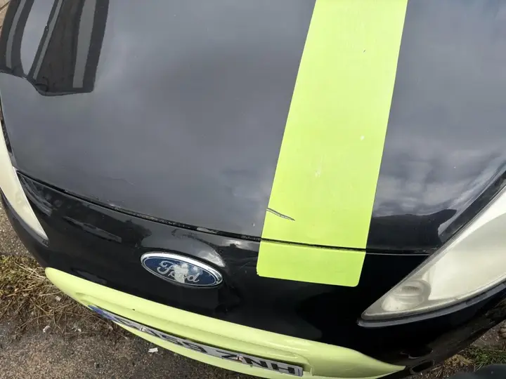 Ford Ka 2009 photo 5