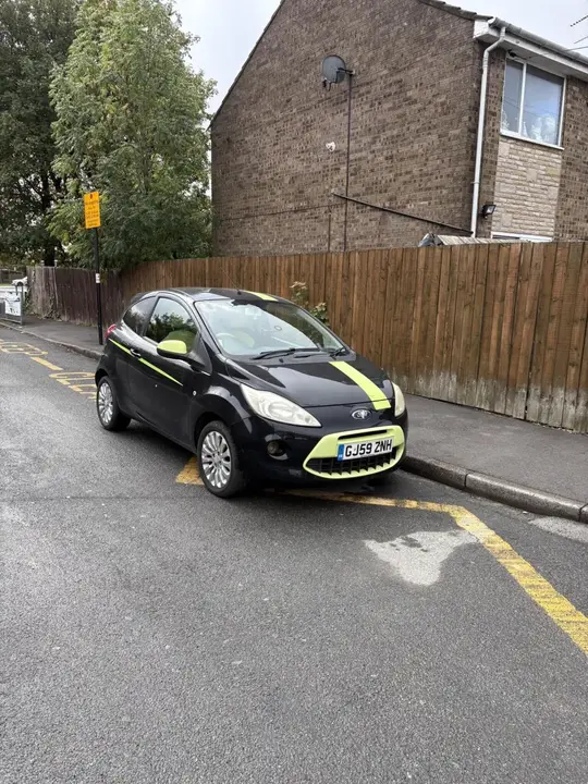 Ford Ka