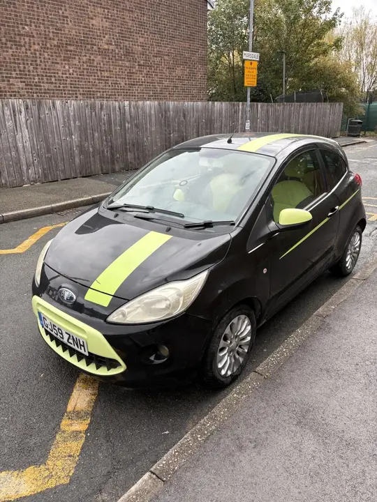 Ford Ka 2009 photo 2