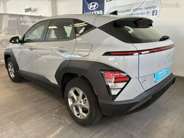 Hyundai Kona 2025 photo 3