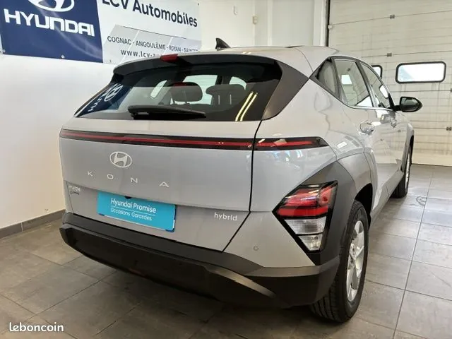 Hyundai Kona 2025 photo 5