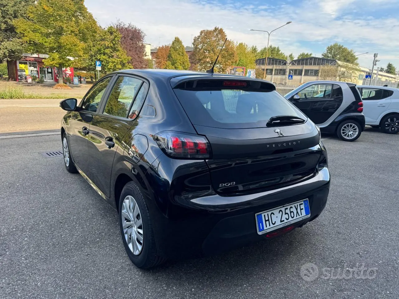 Peugeot 208 2022 photo 4