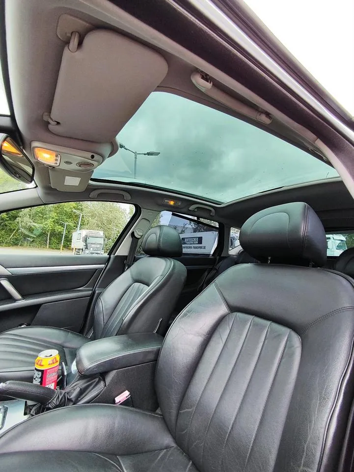 Peugeot 407 Sw