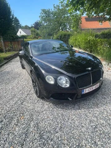 Bentley Continental Gt V8
