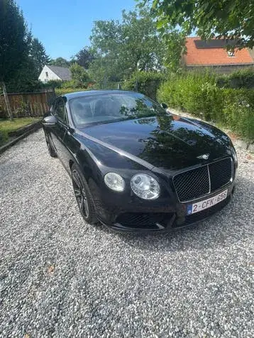 Bentley Continental Gt V8
