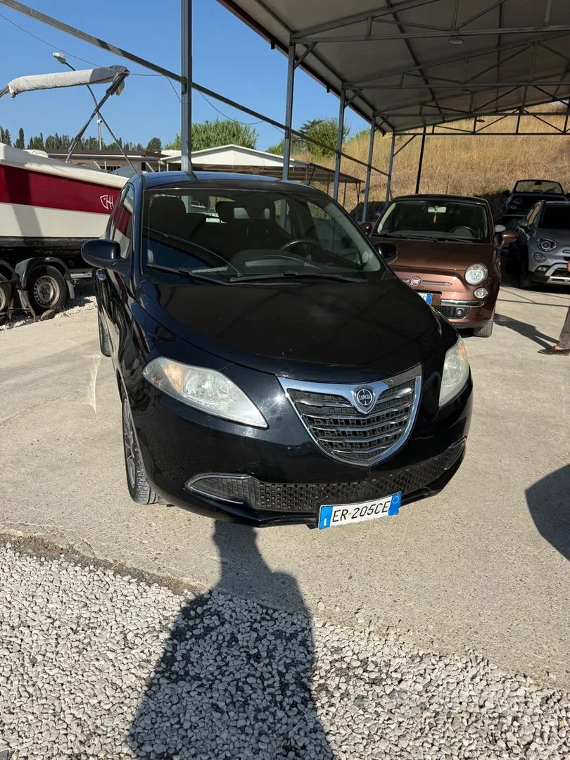 Lancia Ypsilon 2013 photo 3