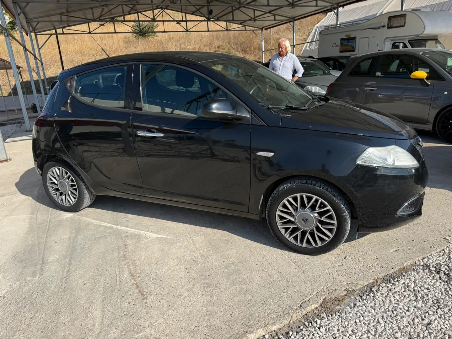 Lancia Ypsilon 2013 photo 4