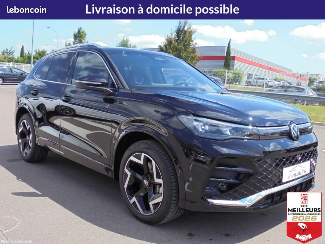 Volkswagen Tiguan 2026 photo 3