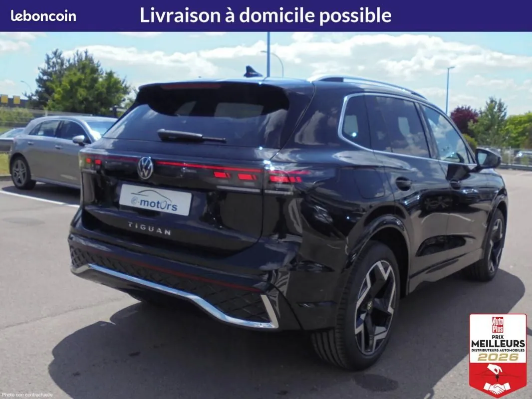 Volkswagen Tiguan 2026 photo 5