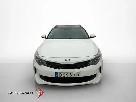 Kia Optima 2018 photo 2