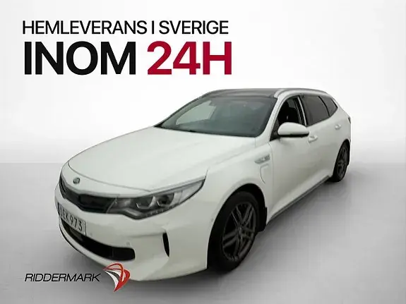 Kia Optima 2018 photo 3