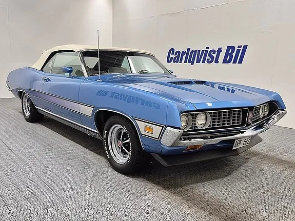Ford Torino 1971 photo 4