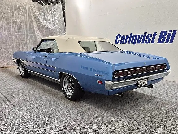 Ford Torino 1971 photo 2