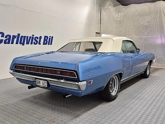 Ford Torino 1971 photo 3