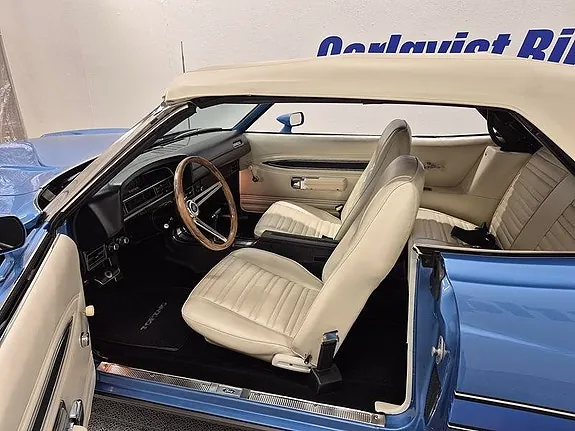 Ford Torino 1971 photo 5