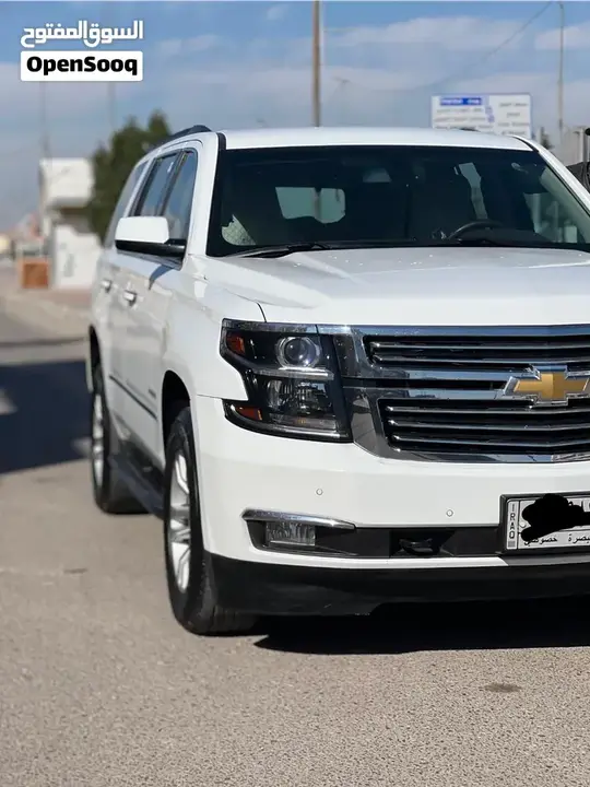 Chevrolet Tahoe 2015 photo 5