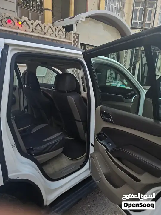 Chevrolet Tahoe 2015 photo 2