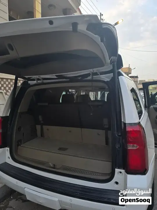 Chevrolet Tahoe 2015 photo 3