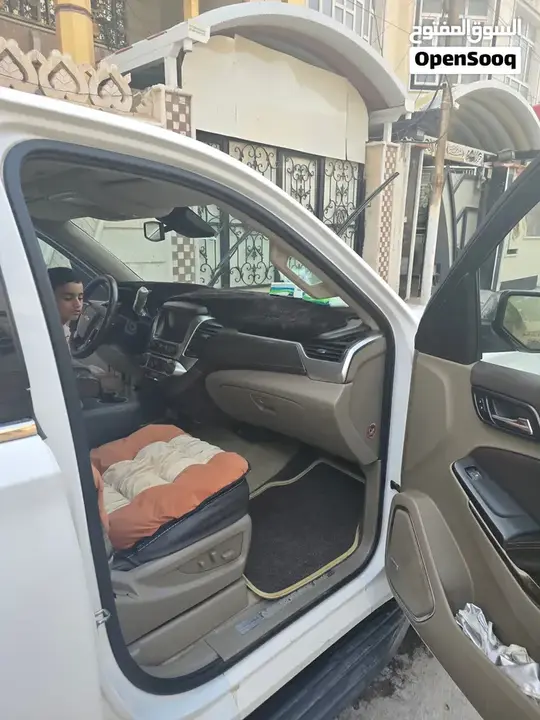 Chevrolet Tahoe 2015 photo 4