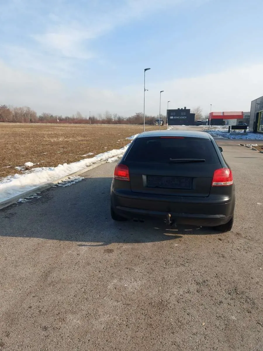 Audi A3 2004 photo 2