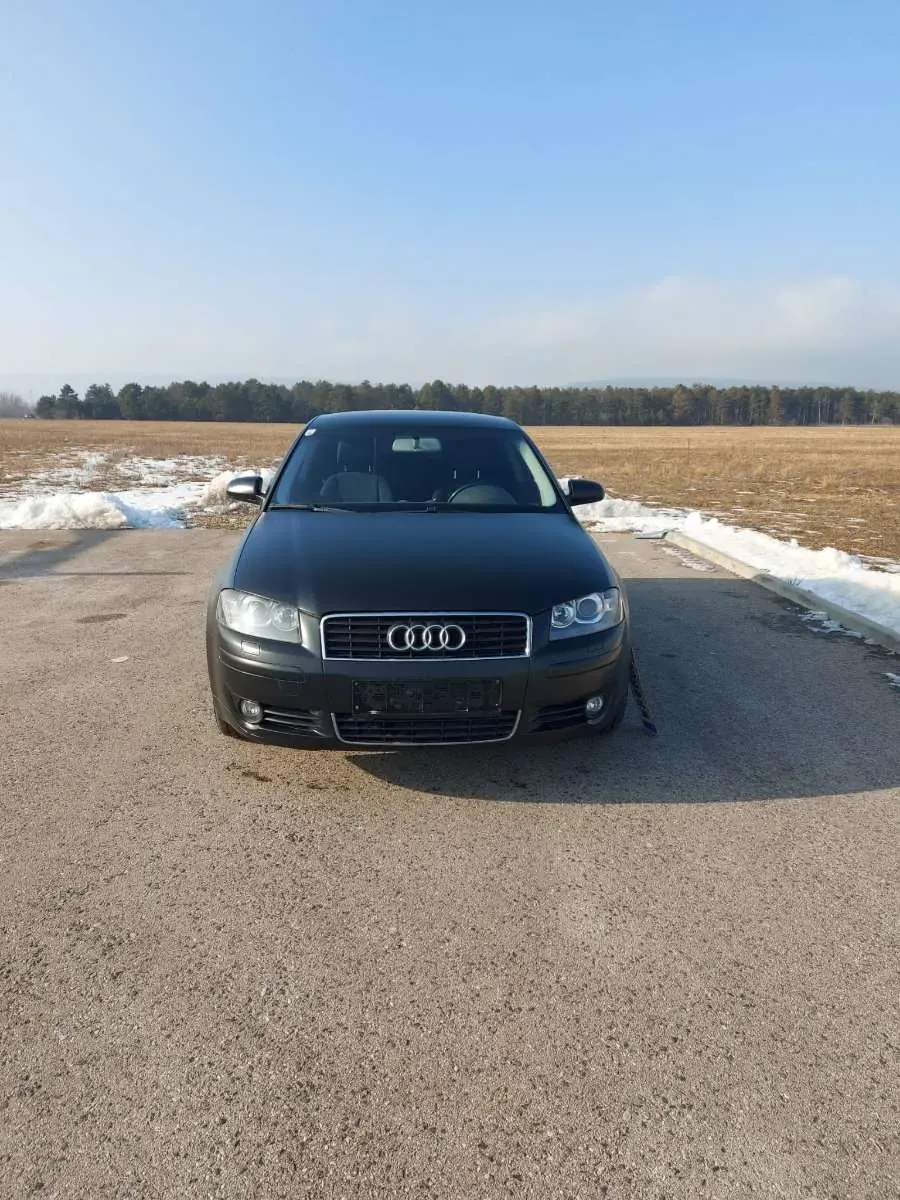 Audi A3 2004 photo 3