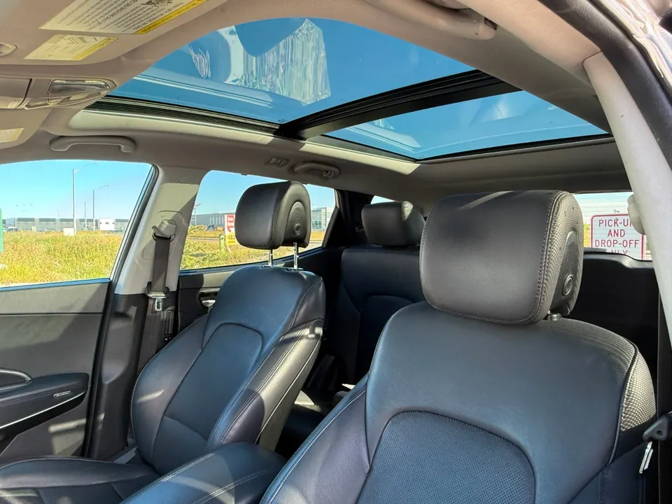 Hyundai Santa Fe 2017 photo 5