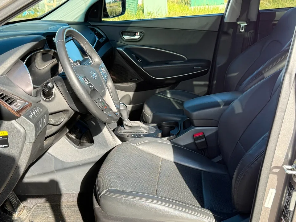 Hyundai Santa Fe 2017 photo 4